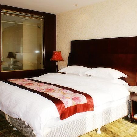 Weigela Park Hotel Dalian Rom bilde