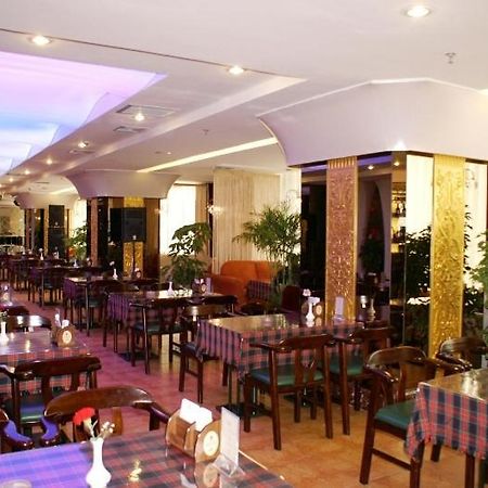 Weigela Park Hotel Dalian Eksteriør bilde