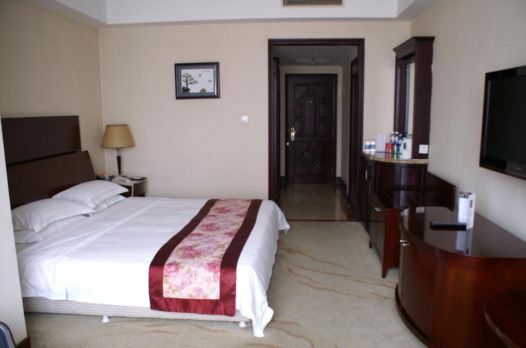 Weigela Park Hotel Dalian Rom bilde