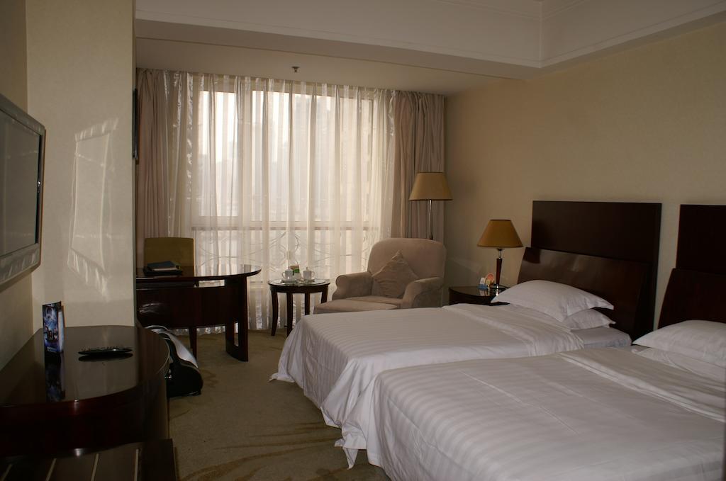 Weigela Park Hotel Dalian Rom bilde