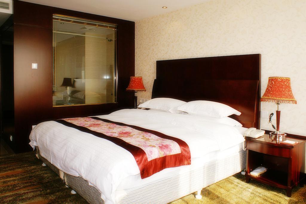 Weigela Park Hotel Dalian Rom bilde