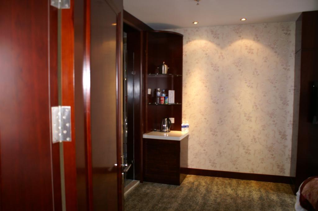 Weigela Park Hotel Dalian Rom bilde