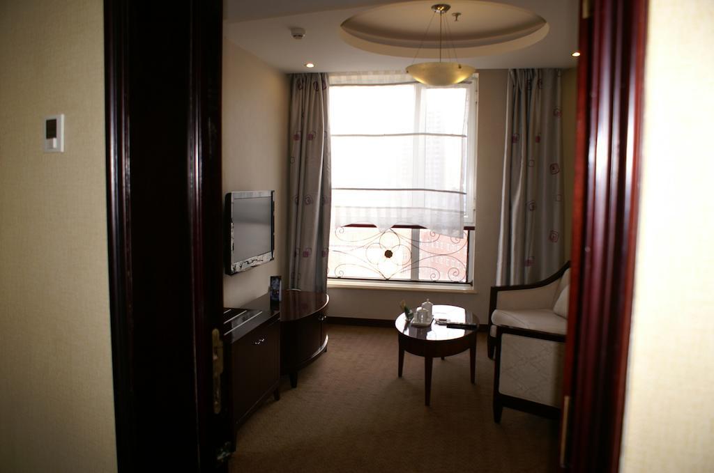 Weigela Park Hotel Dalian Rom bilde