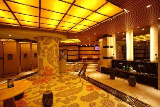 Weigela Park Hotel Dalian Eksteriør bilde