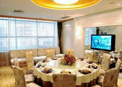 Weigela Park Hotel Dalian Eksteriør bilde