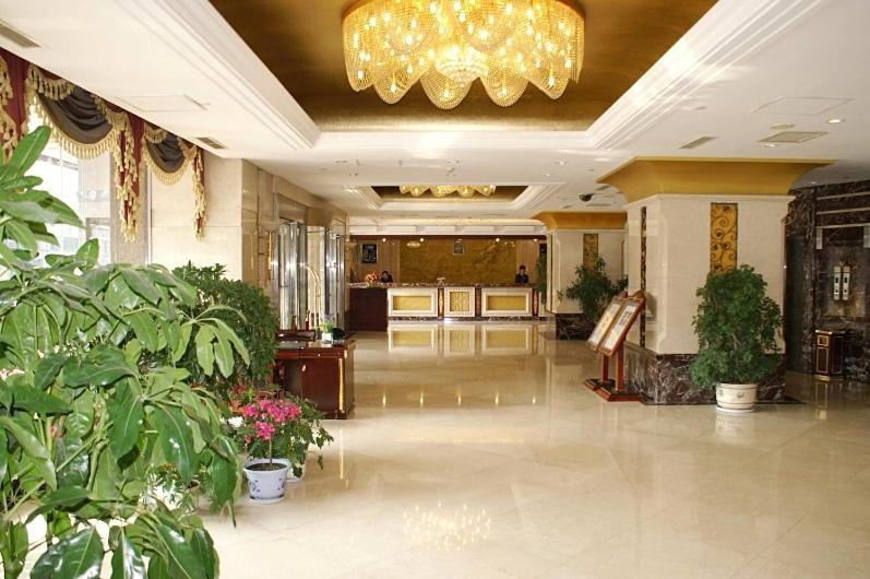 Weigela Park Hotel Dalian Eksteriør bilde