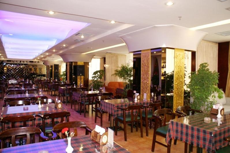 Weigela Park Hotel Dalian Eksteriør bilde