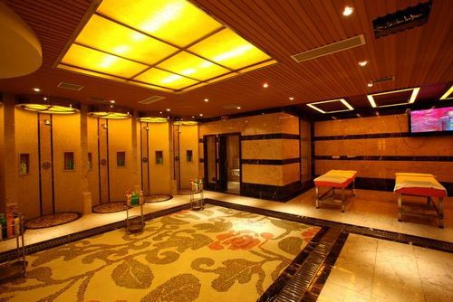Weigela Park Hotel Dalian Fasiliteter bilde