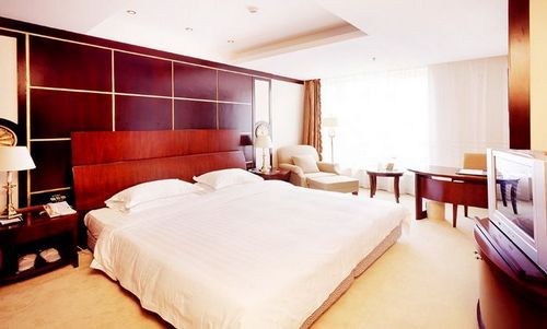 Weigela Park Hotel Dalian Rom bilde